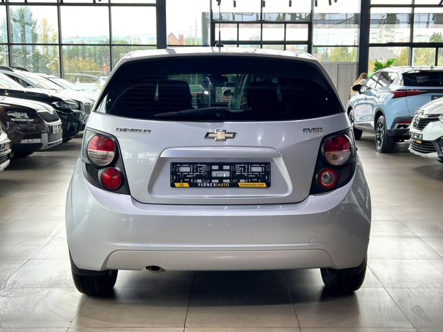 Chevrolet Aveo II Оренбург  - изображение 6