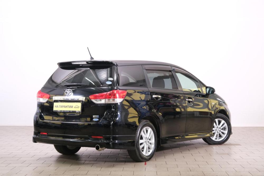 Toyota Wish II Рестайлинг Омск  - изображение 7