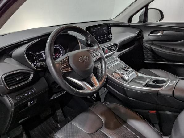 Hyundai Santa Fe IV Рестайлинг с пробегом 2022 года, цена 3 605 000 рублей, 49170 км, внедорожник, Автокод Объявления