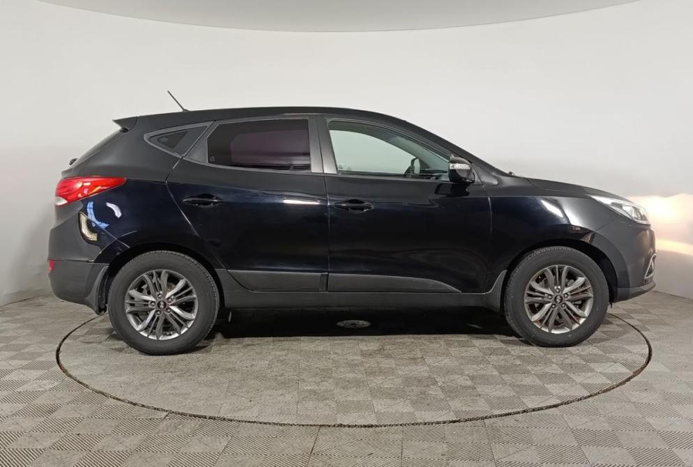 Hyundai ix35 I Рестайлинг Волгоград  - изображение 8