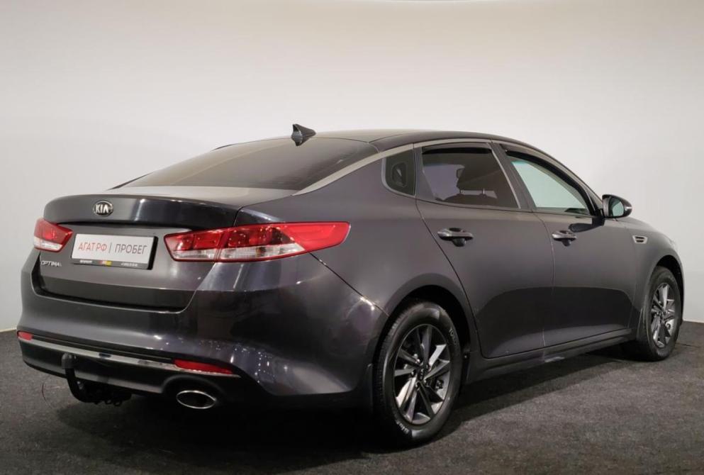 Kia Optima IV Рестайлинг Ярославль  - изображение 5