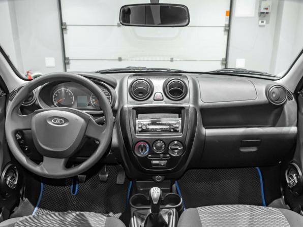 Lada (ВАЗ) Granta I с пробегом 2018 года, цена 500 761 рубль, 125581 км, седан, Автокод Объявления