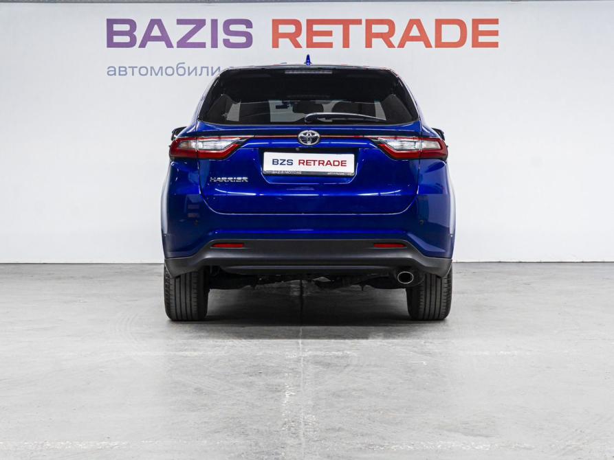 Toyota Harrier III (XU60) Рестайлинг Тюмень  - изображение 7
