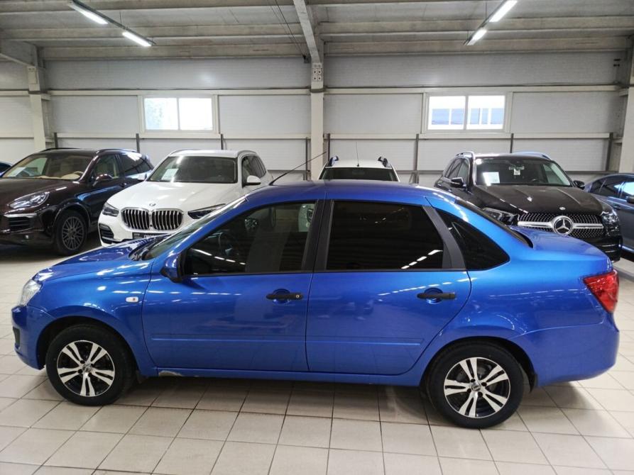 Lada (ВАЗ) Granta I Набережные Челны  - изображение 10