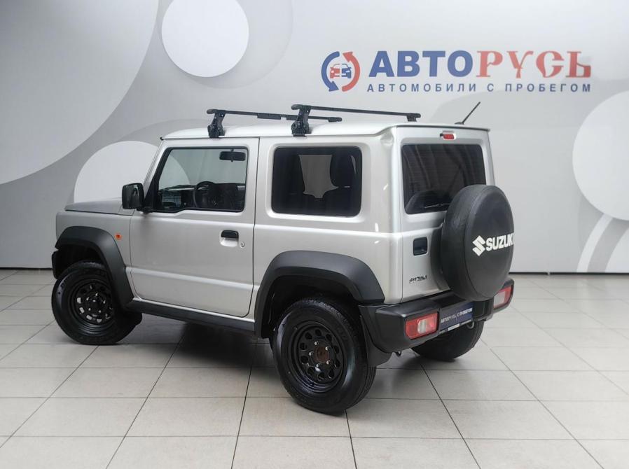 Suzuki Jimny IV Подольск  - изображение 2
