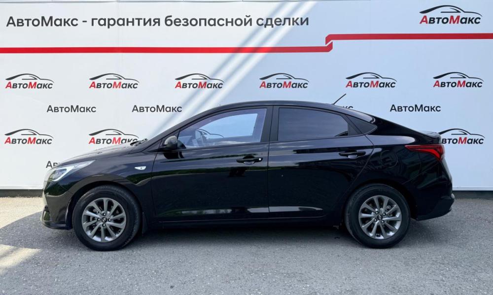 Hyundai Solaris II Рестайлинг Тюмень  - изображение 6