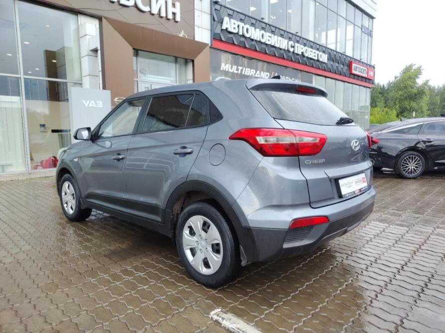 Hyundai Creta I Набережные Челны  - изображение 20