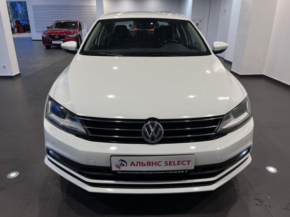 Volkswagen Jetta VI Рестайлинг с пробегом 2018 года, цена 1 495 000 рублей, 174471 км, седан, Автокод Объявления