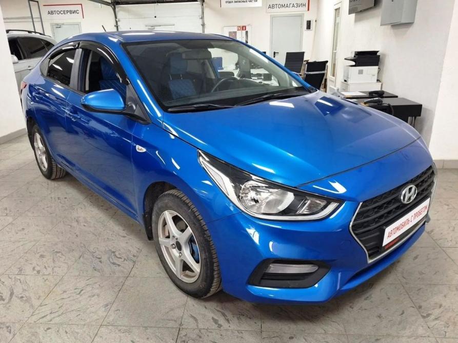 Hyundai Solaris II Мончегорск  - изображение 3
