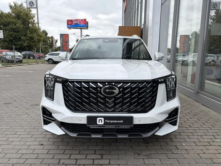 GAC GS8 II Москва  - изображение 3