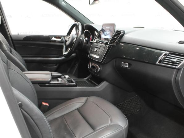 Mercedes-Benz GLE I (W166) с пробегом 2018 года, цена 4 500 000 рублей, 118000 км, внедорожник, Автокод Объявления