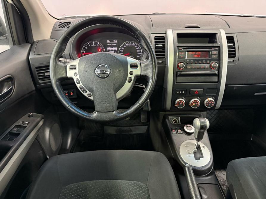 Nissan X-Trail II Рестайлинг Уфа  - изображение 17