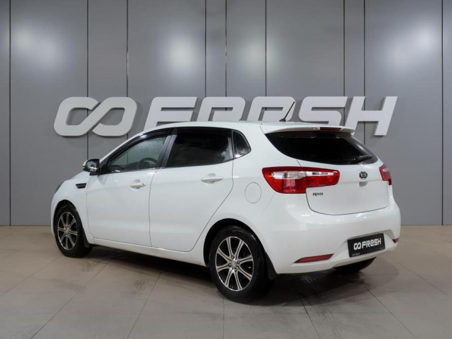 Kia Rio III Воронеж  - изображение 2