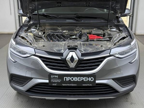 Renault Arkana I с пробегом 2021 года, цена 1 799 000 рублей, 115851 км, внедорожник, Автокод Объявления