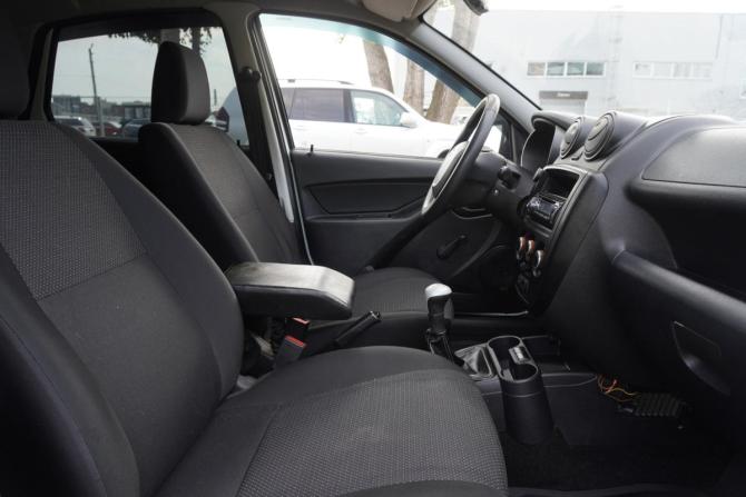 Lada (ВАЗ) Granta I с пробегом 2014 года, цена 395 000 рублей, 95818 км, лифтбек, Автокод Объявления