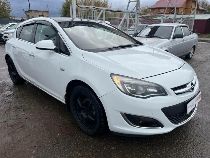 Opel Astra J Рестайлинг Нижнекамск  - изображение 4