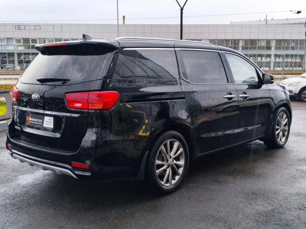 Kia Carnival III с пробегом 2019 года, цена 2 995 000 рублей, 121900 км, минивэн, Автокод Объявления