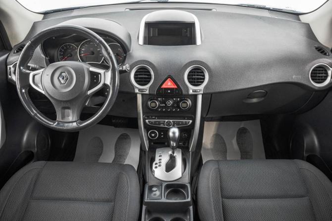 Renault Koleos I с пробегом 2008 года, цена 999 000 рублей, 290000 км, внедорожник, Автокод Объявления