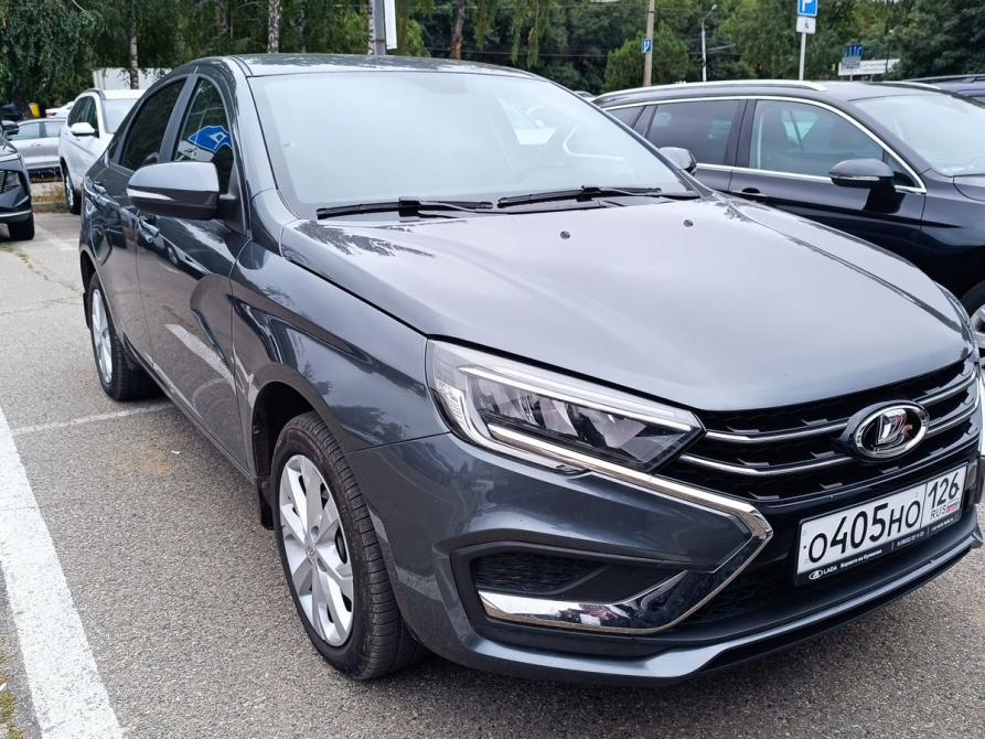 Lada (ВАЗ) Vesta I Рестайлинг (NG) Ставрополь  - изображение 3