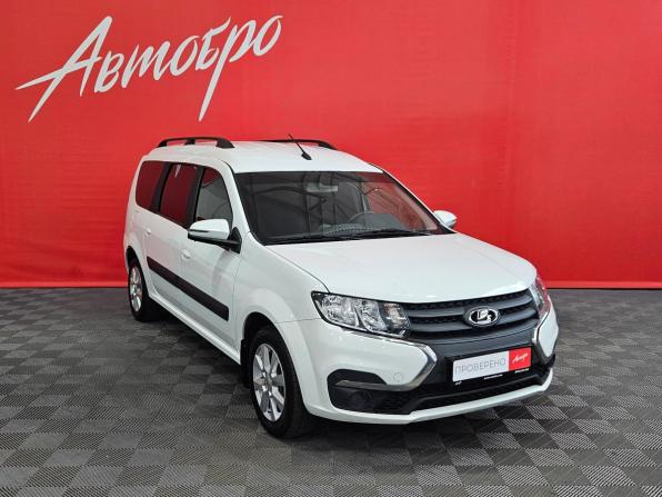 Lada (ВАЗ) Largus I Рестайлинг с пробегом 2024 года, цена 1 330 000 рублей, 57680 км, универсал, Автокод Объявления