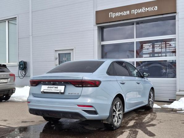 Geely Emgrand II с пробегом 2024 года, цена 1 499 000 рублей, 21217 км, седан, Автокод Объявления