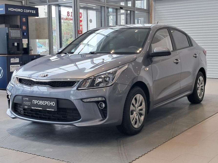 Kia Rio IV Рестайлинг Казань  - изображение 1