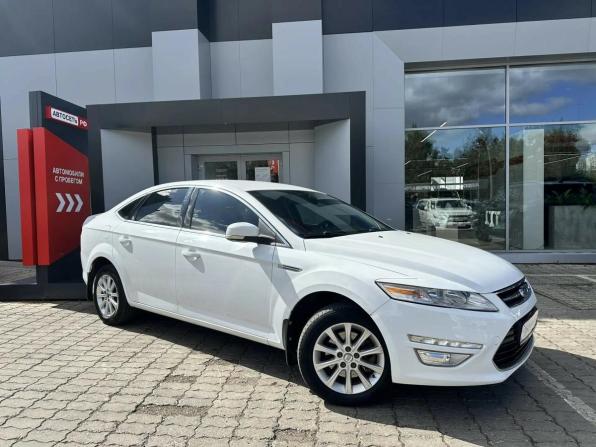 Ford Mondeo IV Рестайлинг с пробегом 2012 года, цена 805 460 рублей, 203831 км, седан, Автокод Объявления