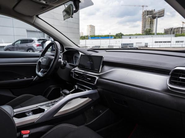 Geely Coolray I с пробегом 2023 года, цена 1 548 000 рублей, 77000 км, внедорожник, Автокод Объявления