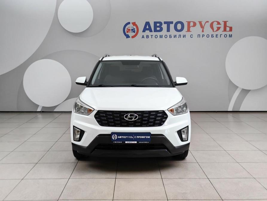 Hyundai Creta I Рестайлинг Подольск  - изображение 3