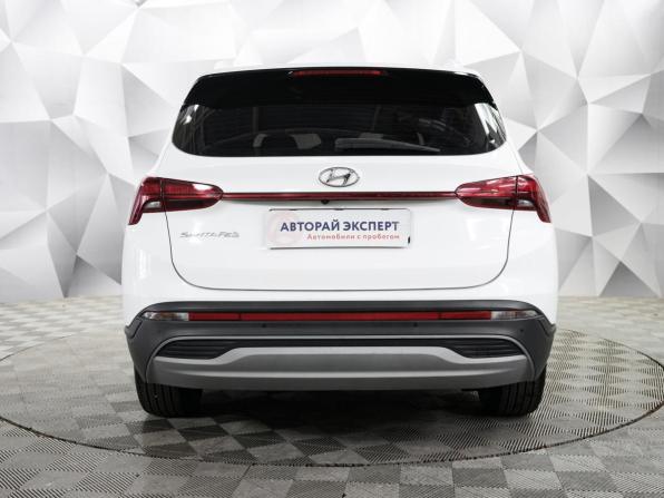 Hyundai Santa Fe IV Рестайлинг с пробегом 2022 года, цена 3 773 000 рублей, 34821 км, внедорожник, Автокод Объявления