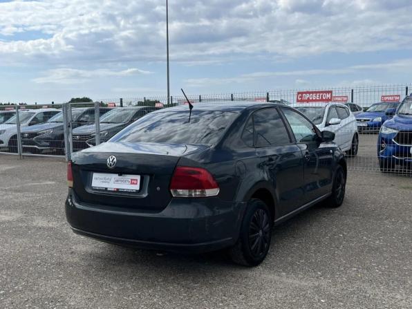 Volkswagen Polo V с пробегом 2013 года, цена 495 000 рублей, 237599 км, седан, Автокод Объявления