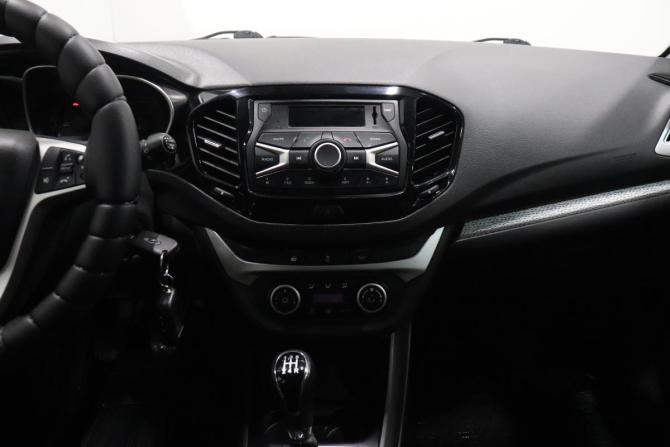 Lada (ВАЗ) Vesta I с пробегом 2018 года, цена 1 056 000 рублей, 95183 км, универсал, Автокод Объявления