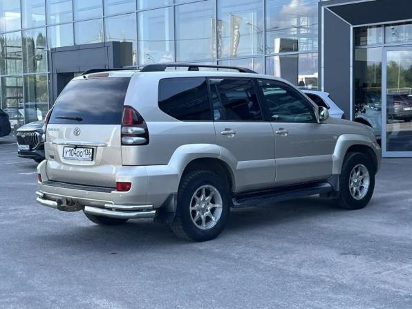 Toyota Land Cruiser Prado 120 Series Рестайлинг с пробегом 2008 года, цена 1 698 000 рублей, 292764 км, внедорожник, Автокод Объявления