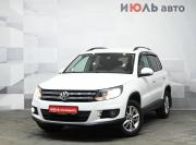 Volkswagen Tiguan I Рестайлинг Екатеринбург  - изображение 19