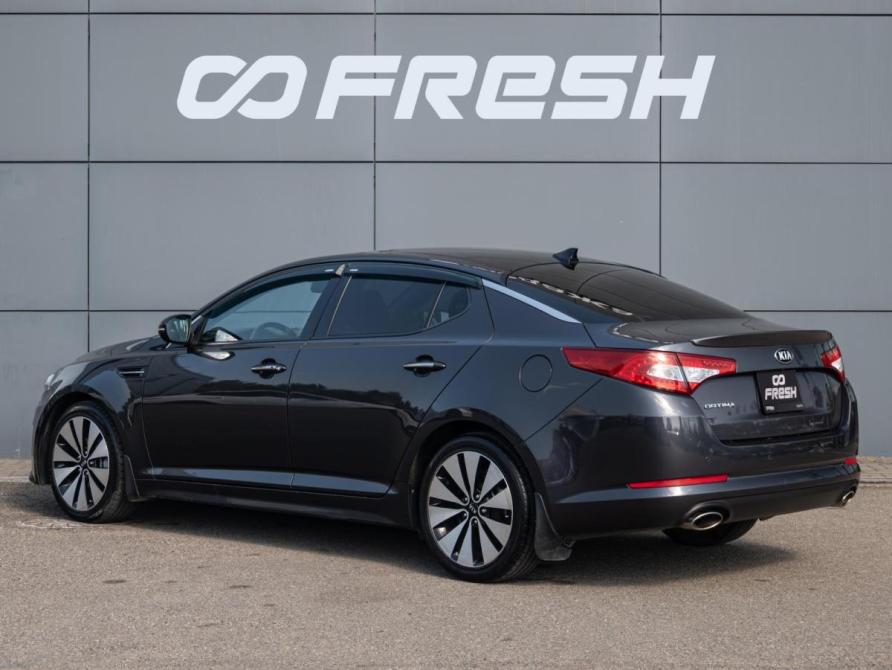 Kia Optima III Краснодар  - изображение 2