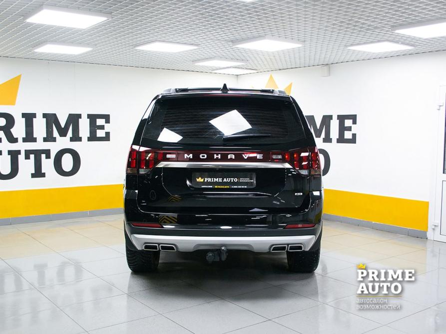 Kia Mohave I Рестайлинг 2 Новосибирск  - изображение 5