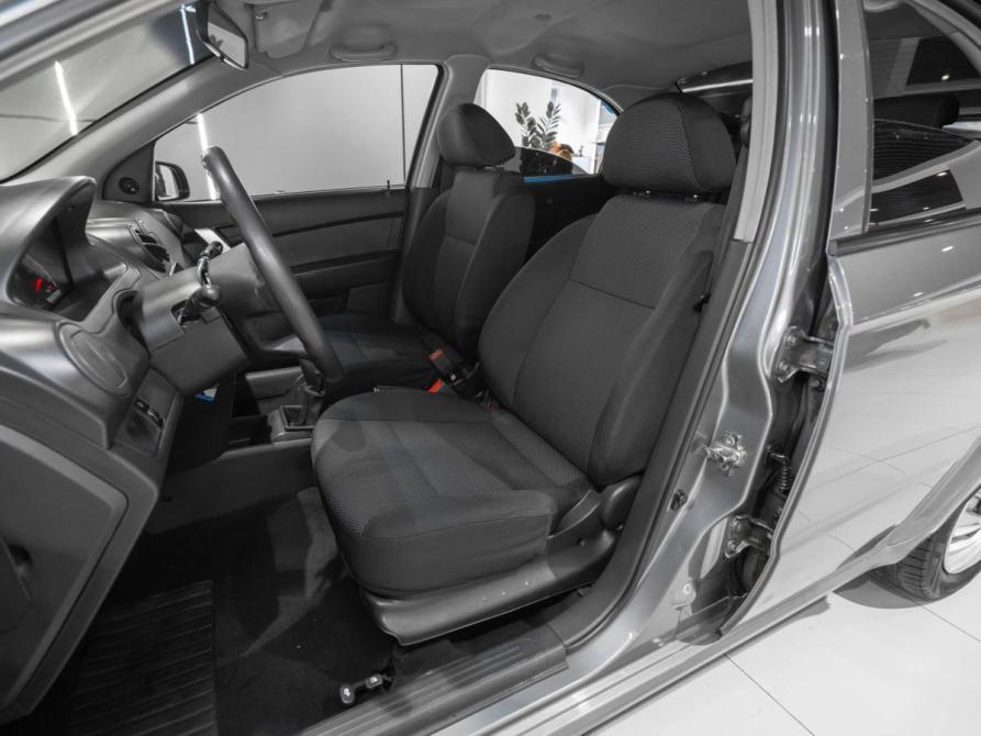 Chevrolet Aveo I Рестайлинг Москва  - изображение 9