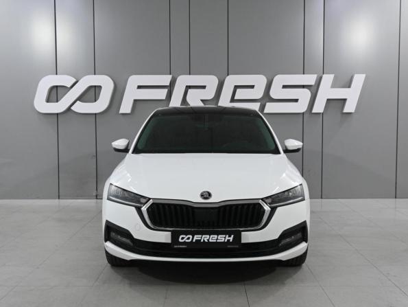 Skoda Octavia IV (A8) с пробегом 2021 года, цена 2 499 000 рублей, 115486 км, лифтбек, Автокод Объявления
