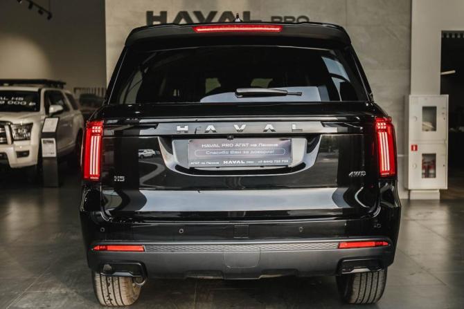 Новый Haval H5 II 2026 года, цена 4 049 000 рублей, внедорожник, Автокод Объявления