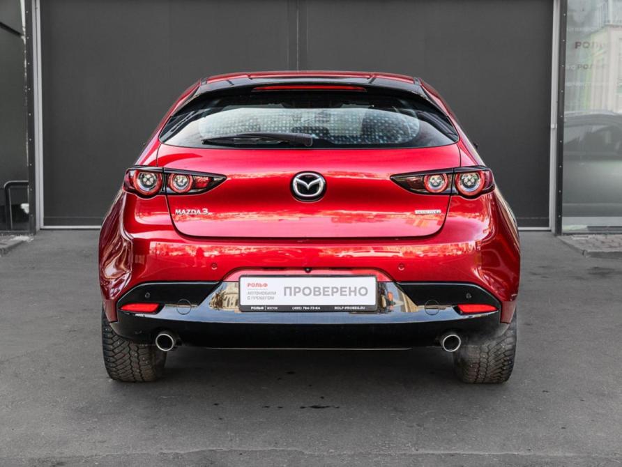Mazda 3 IV (BP) Москва  - изображение 5