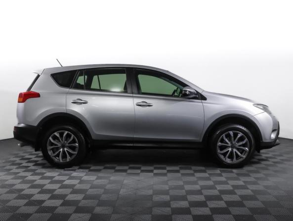 Toyota RAV4 IV (XA40) с пробегом 2015 года, цена 1 790 000 рублей, 190279 км, внедорожник, Автокод Объявления