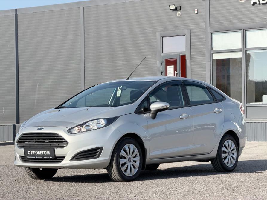 Ford Fiesta Mk6 Рестайлинг Волгоград  - изображение 7