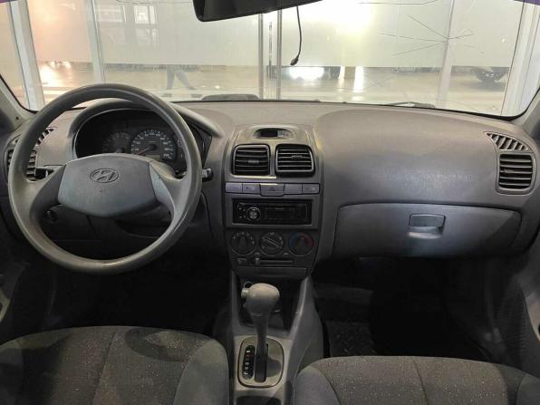 Hyundai Accent II с пробегом 2009 года, цена 324 000 рублей, 262925 км, седан, Автокод Объявления