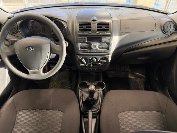 Lada (ВАЗ) Granta I Рестайлинг с пробегом 2023 года, цена 780 000 рублей, 70000 км, седан, Автокод Объявления