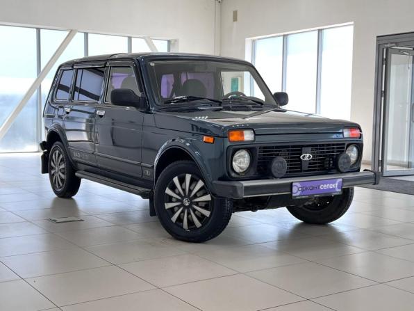 Lada (ВАЗ) 2131 (4x4) I с пробегом 2014 года, цена 560 000 рублей, 68178 км, внедорожник, Автокод Объявления