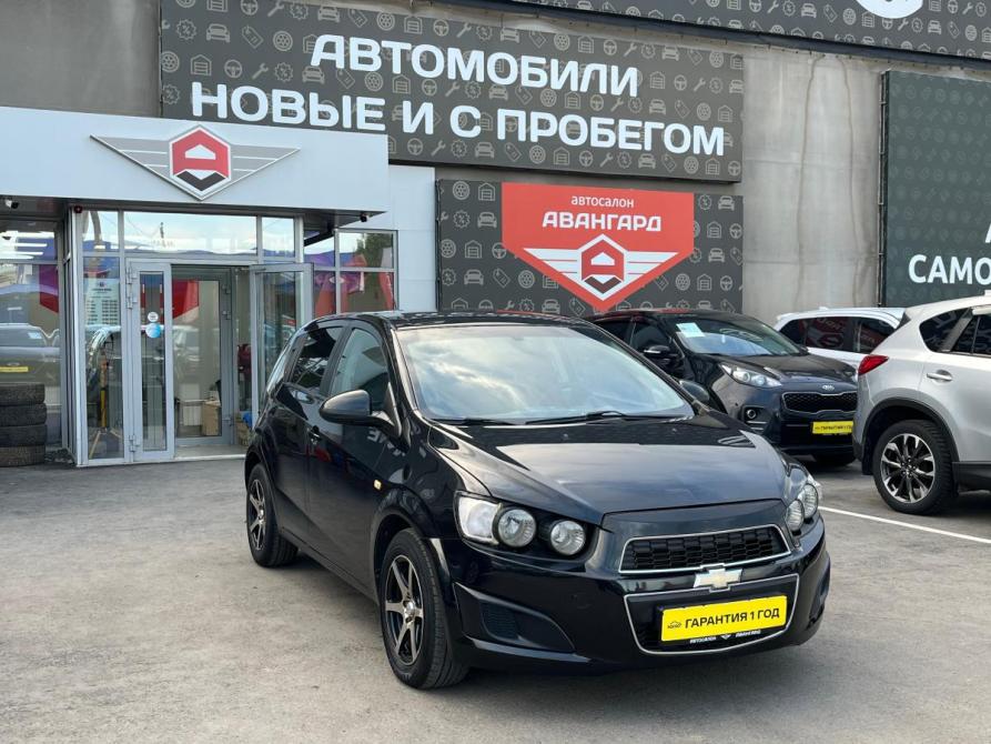 Chevrolet Aveo II Альметьевск  - изображение 1