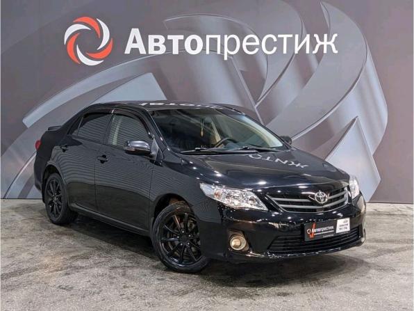 Toyota Corolla X (E140 E150) Рестайлинг с пробегом 2012 года, цена 850 000 рублей, 283000 км, седан, Автокод Объявления