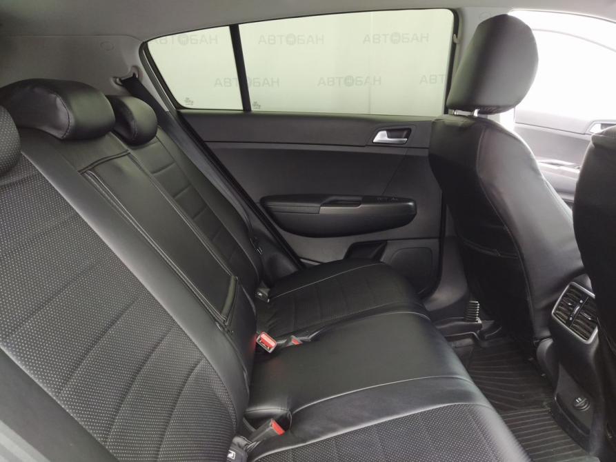 Kia Sportage IV Рестайлинг Екатеринбург  - изображение 19