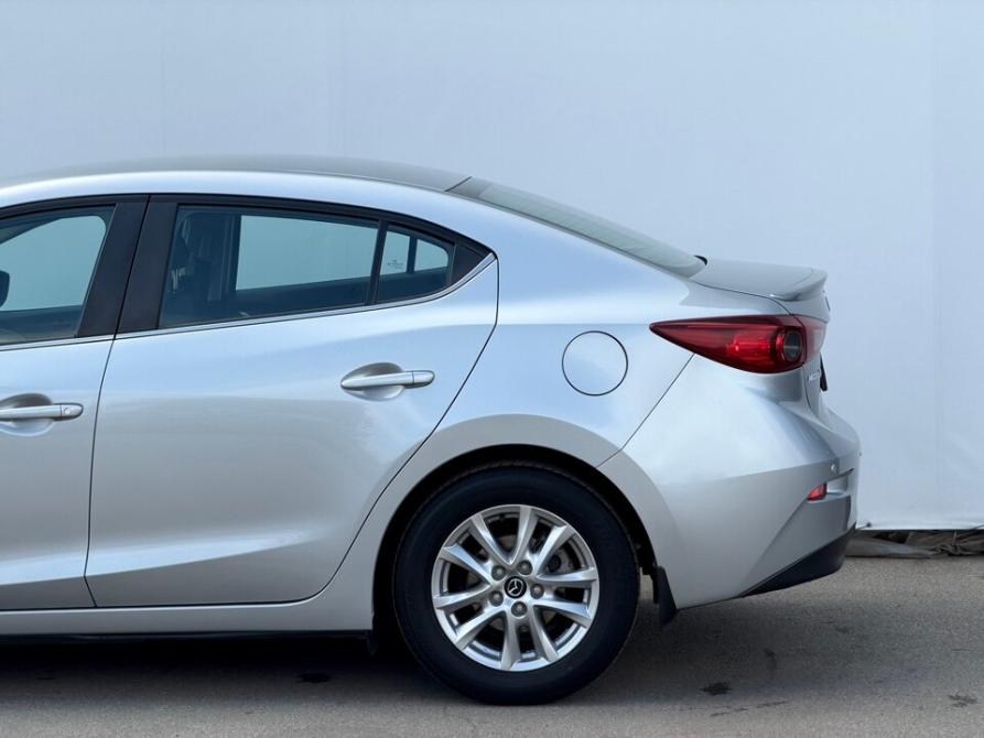 Mazda 3 III (BM) Рестайлинг Иркутск  - изображение 9