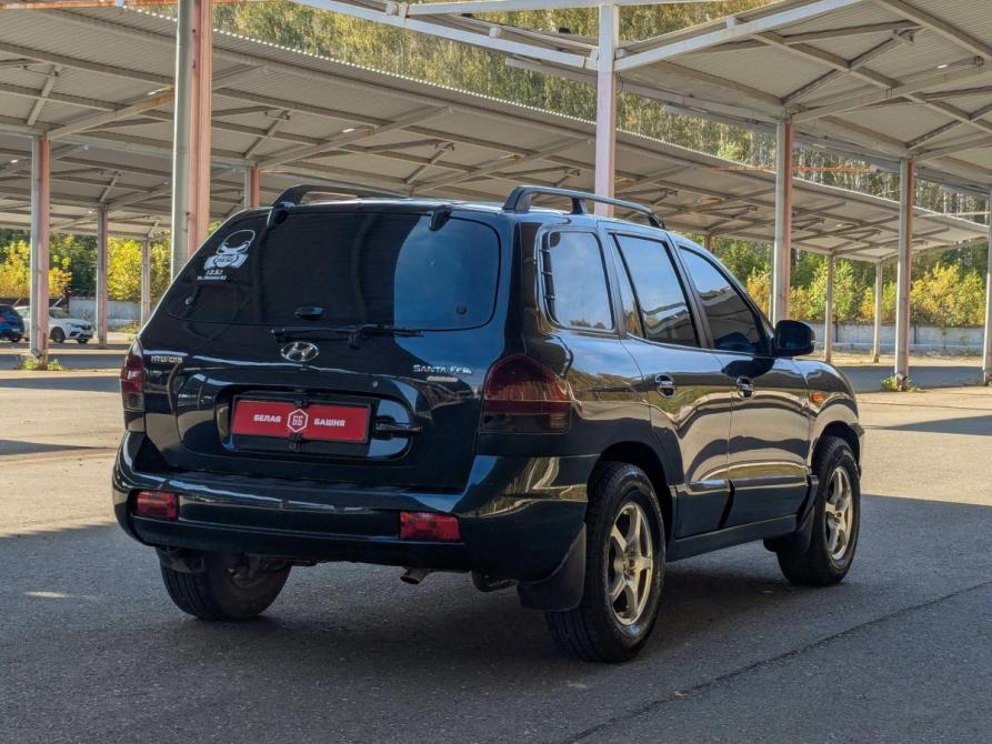 Hyundai Santa Fe Classic Екатеринбург  - изображение 7